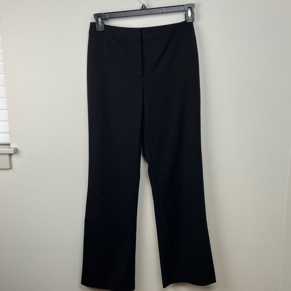 Lafayette 148 Straight Leg Pants - Picture 2 of 4